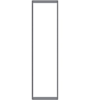 HOMLOKLAP TARTÓ KERET szél=600mm