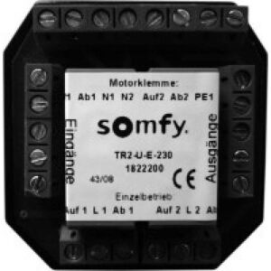 SOMFY relé TR2-U-E-230