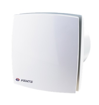 VENTIL 125mm +IDŐ.+PÁRA VENTS LDTHL IDŐZITŐ+PÁRAÉRZÉKELŐ