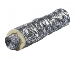 VENTIL SONOCONNECT 200mm/10m HANG ÉS HŐSZIGETELT CSŐ