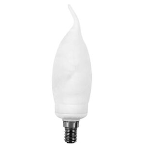 Kompakt gyertya E14 11W 2700K 8000h@
