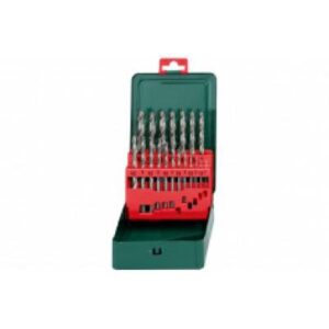 METABO HSS-G 19 részes fúrókészlet@ PROMOTION