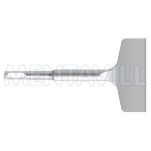 METABO SDS-plus széles véső 165x75mm@ profi