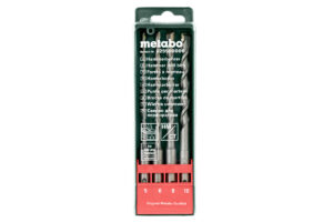 METABO SDS-PLUS FÚRÓSZÁR 4-RÉSZES SDS-PLUS-PROMOTION KÉSZLET