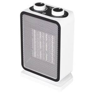 Fűtőtest kerámia 1000/1500W fehér 1,3m vezeték