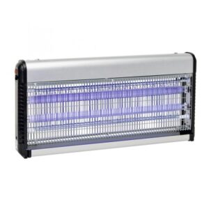 Rovarcsapda 2x18W kapcsolható 150m2 hatókörzet UV-A fény
