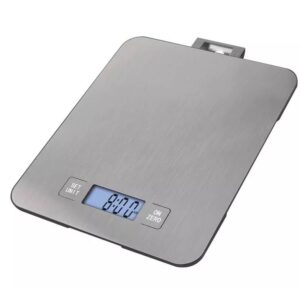 MÉRLEG ELEKTROMOS KONYHAI max 15kg EMOS DIGITÁLIS KONYHAI EV022