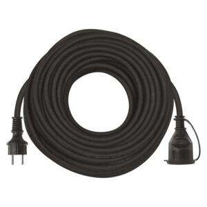 Hosszabító 1aljzat 30m 1,5mm SCH g.