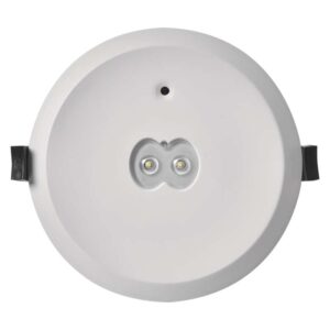 LED vészvilágító lámpatest ORSU 3W 240lm 3h