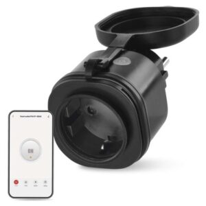GOSMART wifi aljzat IP44 IP-3006S