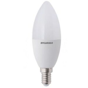 TOLEDO led gyertya E14 6,5W 4000K 806lm