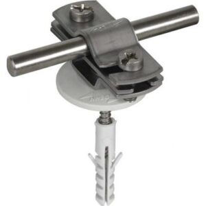 DEHN VEZETŐTARTÓ NIRO Rd7-10/FI30mm