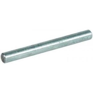DEHN HUZAL Rd 10mm St/tZn L=3m