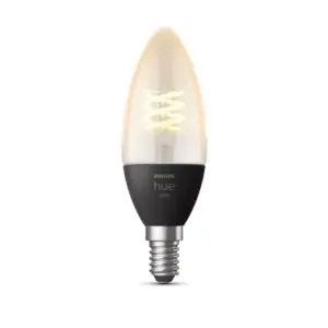Philips huew 4.5W fil candle E14 1P@