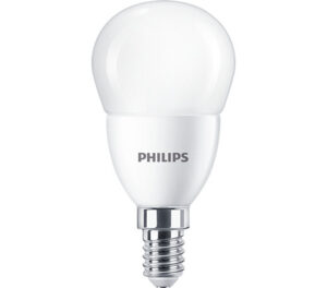 Philips E14 LED kisgömb 7W 806lm 2700K meleg fehér - 60W izzó helyett