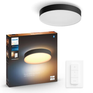 Hue enrave l ceiling lamp black@ M41160-30-P6