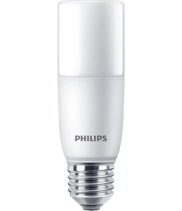 Philips Stick E27 LED T38 9,5W 1050lm 4000K hidegfehér 240° - 75W izzó helyett