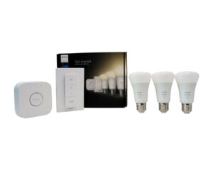 Philips huewa 8W A60 E27 3SET sw eu@ PH67334500 helyett