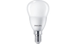 LED E14 40W P45 CW FR ND 1PF/10 PH699771836 helyett