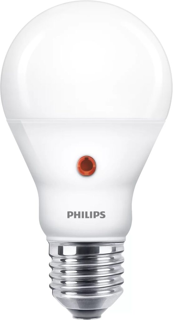 LED E27 6,5W NORM ALKONYKAPCSOLÓS 806lm 4000K