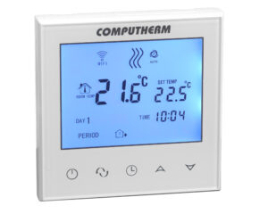 COMPUTHERM wifi termosztát fehér