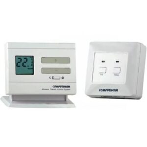 COMPUTHERM szobatermosztát digitális Q3RF nem programozható