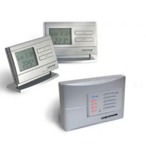 COMPUTHERM szobatermosztát digitális Q5RF multizónás rádiófrekvenciás