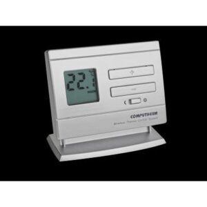 COMPUTHERM szobatermosztát digitális Q5RF vevőegység nélkül rádiófrekvenciás