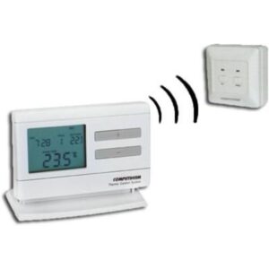 COMPUTHERM szobatermosztát digitális Q7RF programozható rádiófrekvenciás
