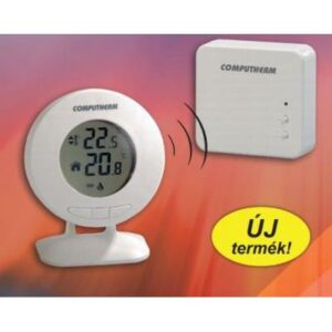 COMPUTHERM szobatermosztát digitális T30RF nem programozható