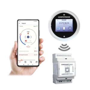 COMPUTHERM wifi termosztát érintőkijelzős