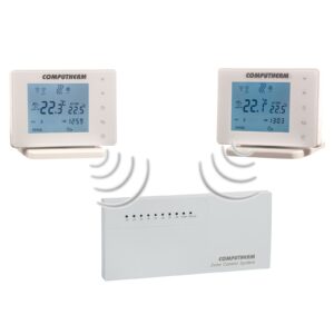 COMPUTHERM wifi termosztát fehér