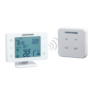 COMPUTHERM szobatermosztát digitális Q20RF programozható, rádiófrekvenciás