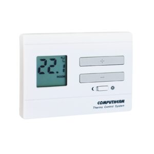 COMPUTHERM szobatermosztát digitális Q3 nem programozható