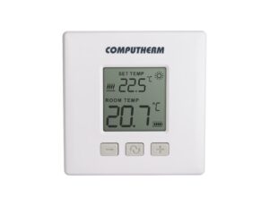 COMPUTHERM szobatermosztát digitális Q32 nem programozható