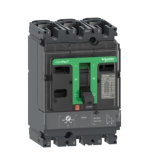Megszakító NSX 100A 3P TMD100 25KA 3P3D