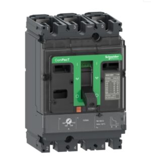 Megszakító NSX 100N 3P TMD16 50KA 50KA 3P3D