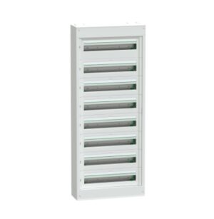 PRISMASET S fali szekrény 8x24 modulos