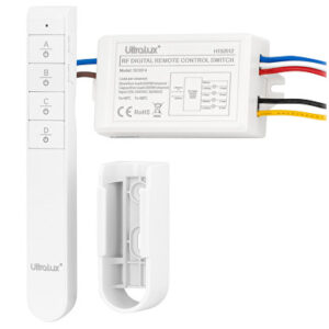 Vezet. nélk. szett 4csat. 500W/230V