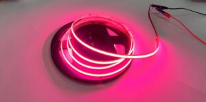 LED szalag 9W/m 480 LED/m 12V 5m IP20