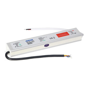 LED  tápegy. 100W 12V DC 8,5A 100-240V IP67 fém ház