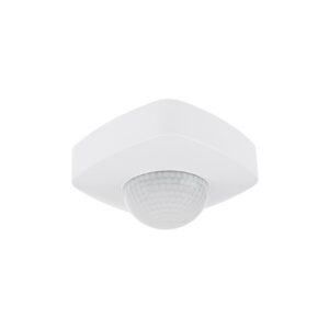 Jelenlétérzékelő 180/360° IP65 fehér