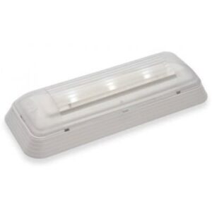 VÉSZVIL.LED FALI 1h KÉSZENL IP42 @ DUNNA 03Ah,,0,25W 30lm