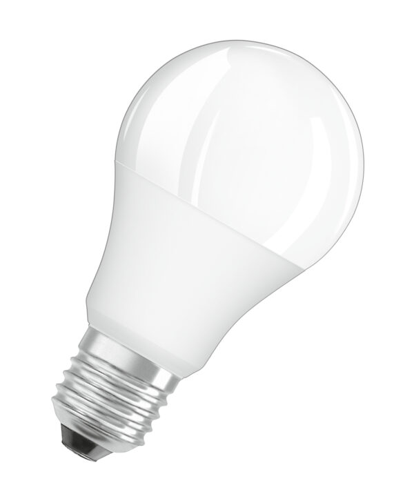 LED RGBW 9W E27 2700K+ távírányító