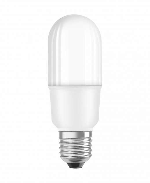 LED E27 stik 9w 4000K st stick 75 fr 9 w/4000 k E27