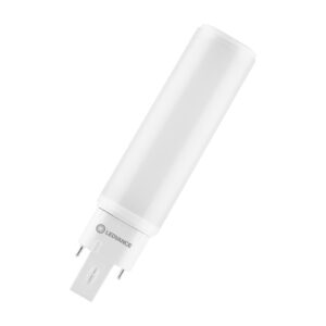 DULUX LED 7W D/E18 FH 840 G24q-2 DULUX LED D/E18 HF & AC MAINS V 7W