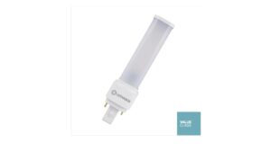 DULUX LED 6W D13 EM 830 G24D-2 DULUX LED D13 EM & AC MAINS V 6W 83