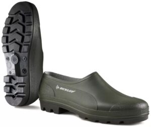 DUNLOP cipő WELLIE zöld PVC 41 B350611 9SYLV
