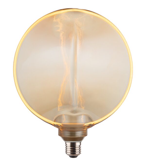 LED E27 G188 4W 320lm 1800K@ Filament arany