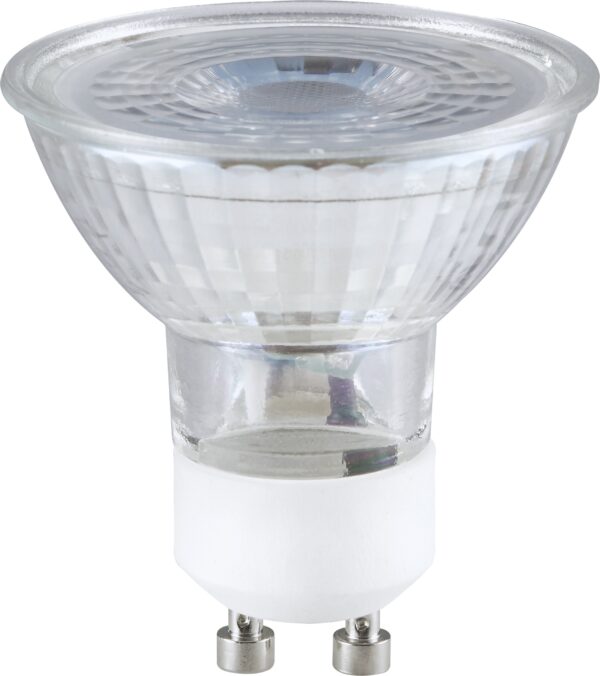 LED GU10 5W 445lm 3000K@ SMD